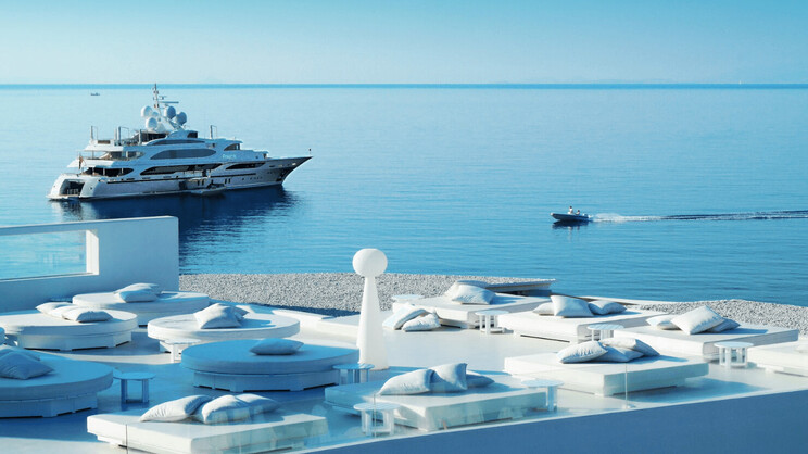 Petasos Beach Resort & Spa